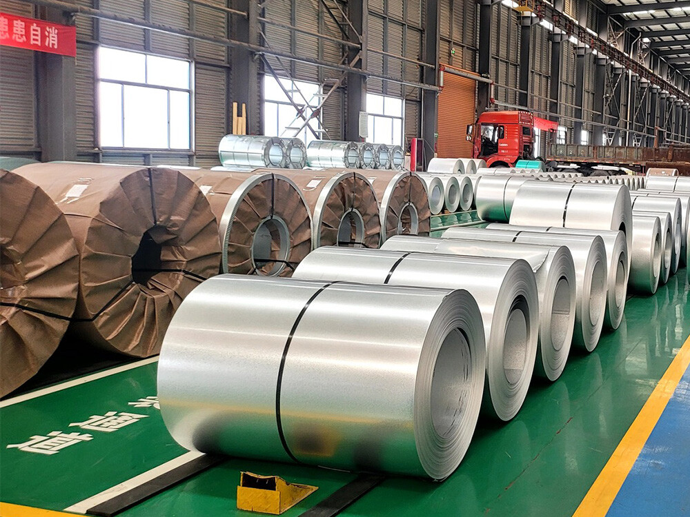 Galvanized Coil