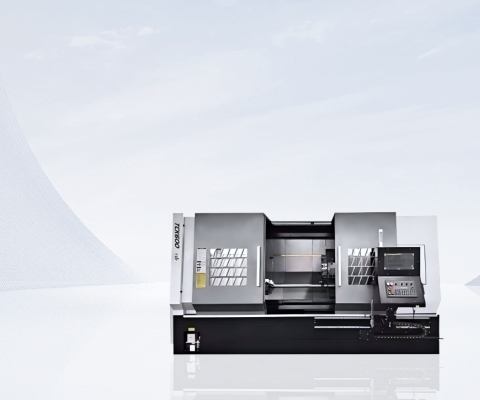 5 Axis CNC Machine for Mold Making