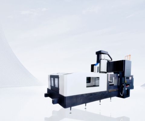 Custom GMC2013 Machining Center for High Precision