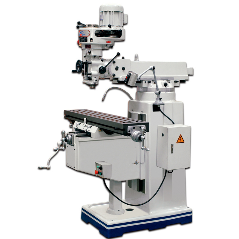 X6325 turret milling machine