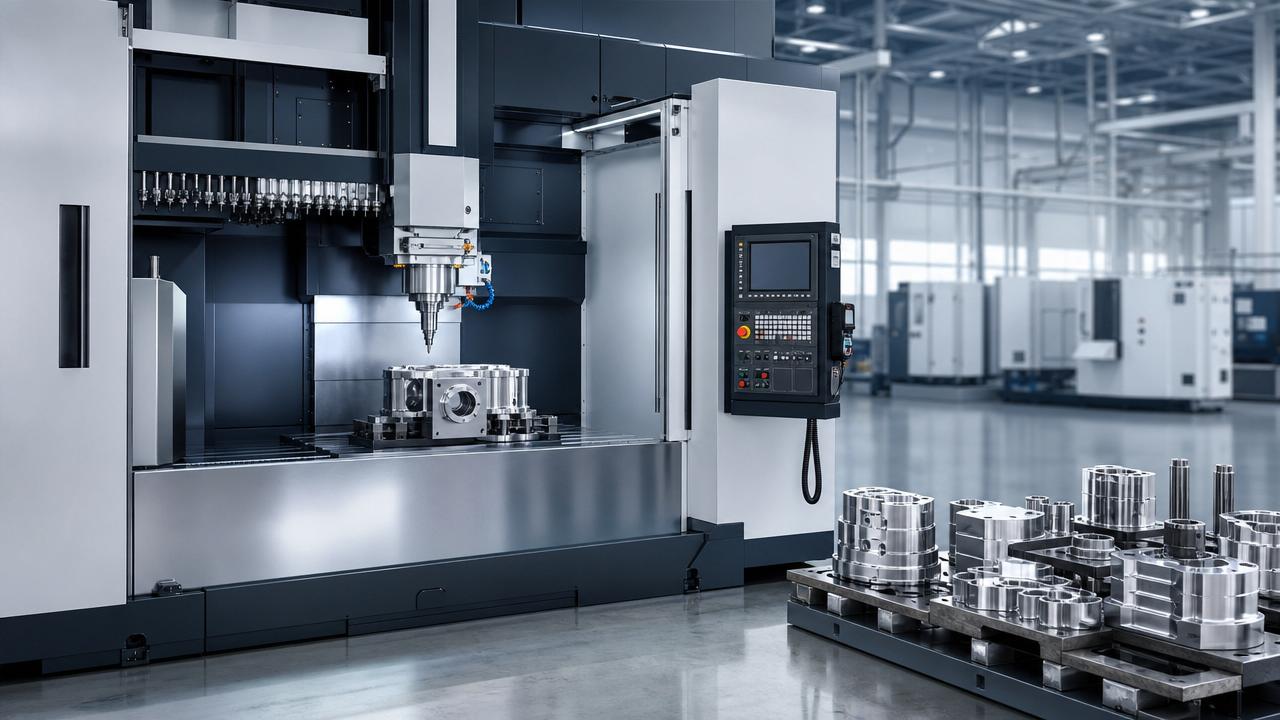 How to Evaluate Vertical Milling Center ROI Before Capital Investment