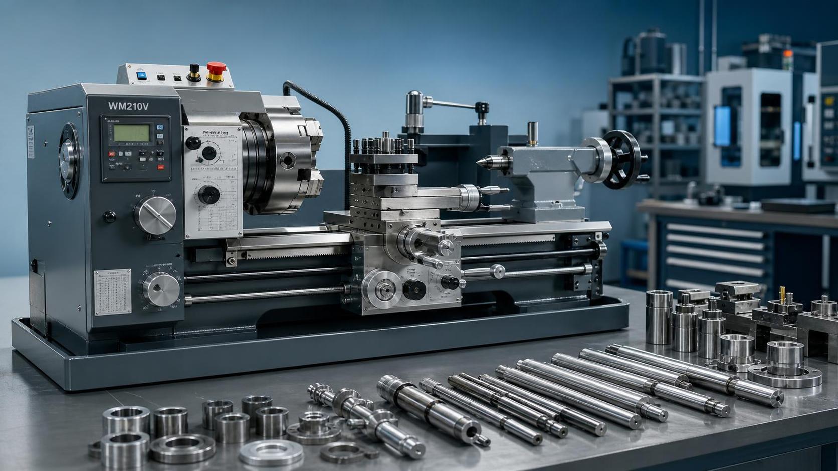 Bench Lathe Buying Guide: Key Capacity and Accuracy Factors for Small Workshops