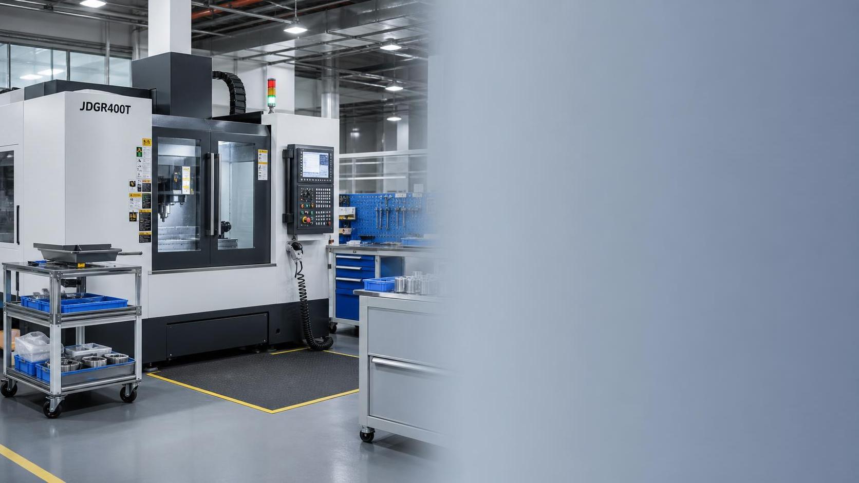 When Is a Compact Milling Machine the Right Fit for Limited Floor Space?