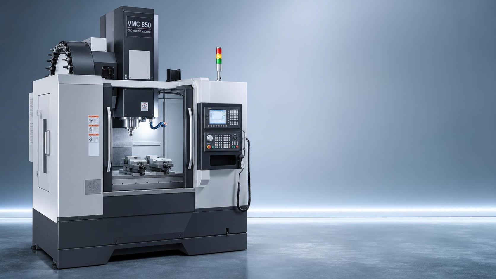 What Makes an Easy to Use Milling Machine Better for Training New Operators?