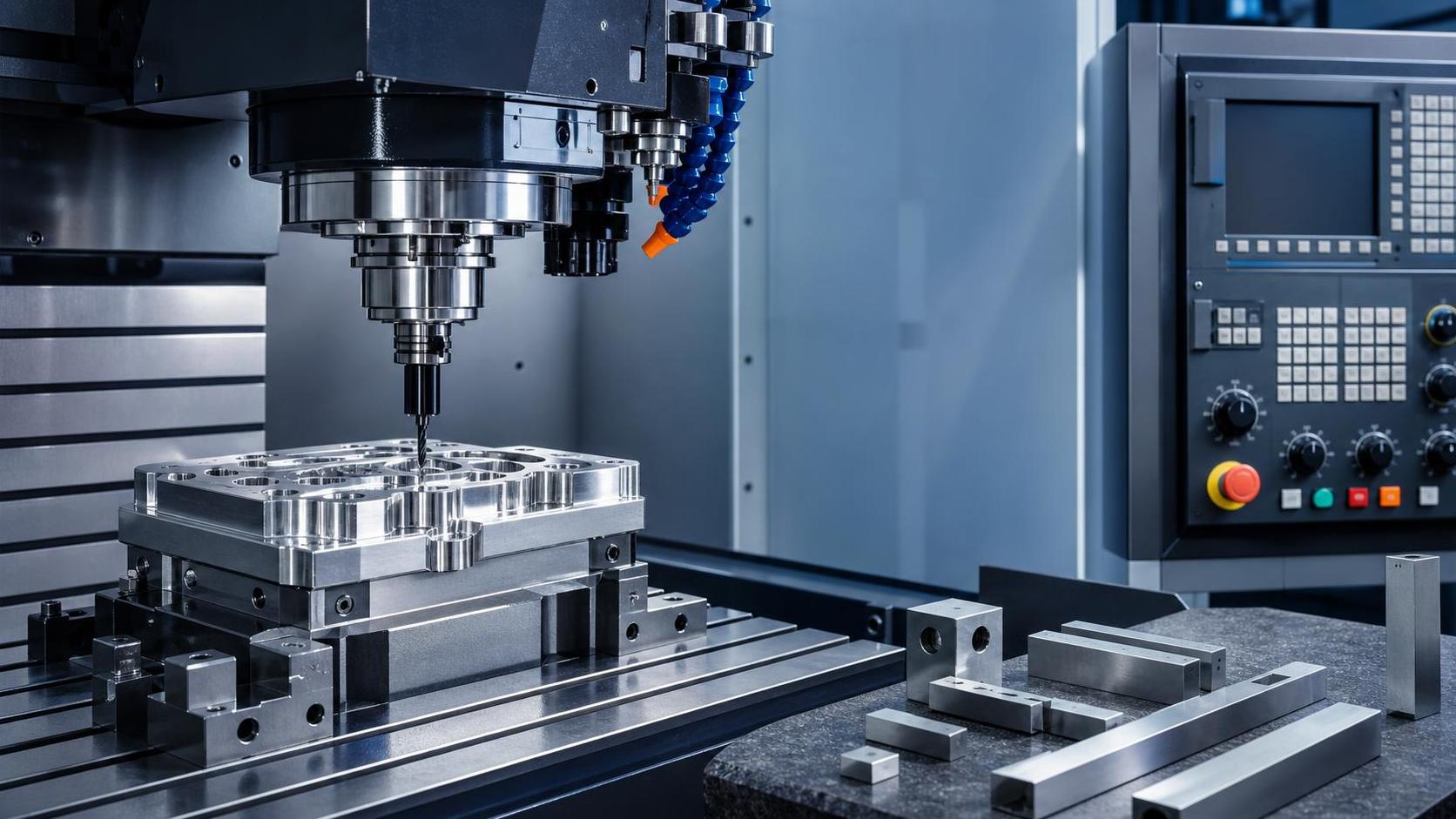 High Precision Milling Machine: Which Tolerance, Rigidity, and Control Features Matter?