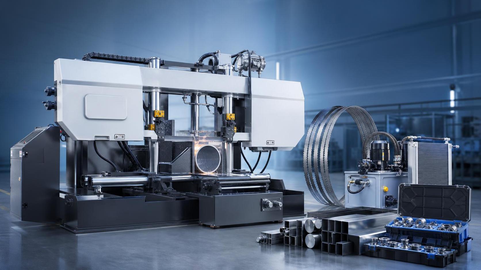 Band Saw Machine Brazil Market: What Importers Need to Know About Demand and Supply