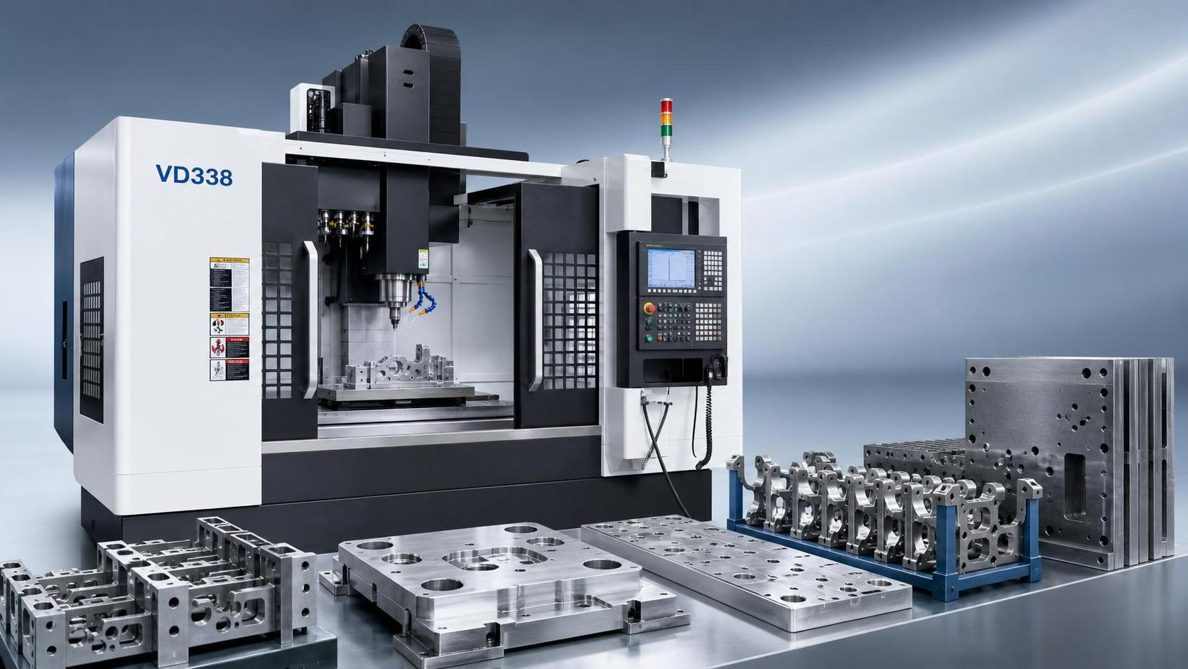 VD338 Machine Evaluation: Which Processing Tasks and Shop Conditions Fit This Model?
