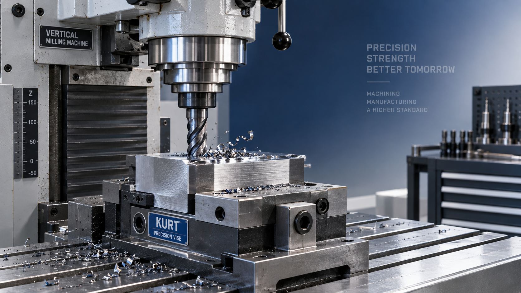 How to Control Chatter When Using a Vertical Milling Machine on Steel How to Control Chatter When Using a Vertical Milling Machine on Steel