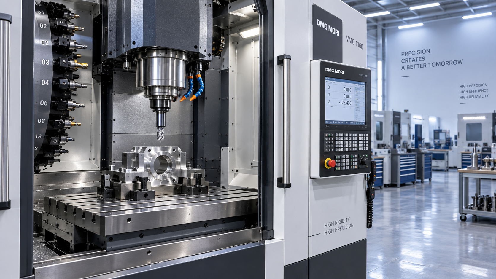 5 Vertical Machining Center Specifications Buyers Should Verify First 5 Vertical Machining Center Specifications Buyers Should Verify First