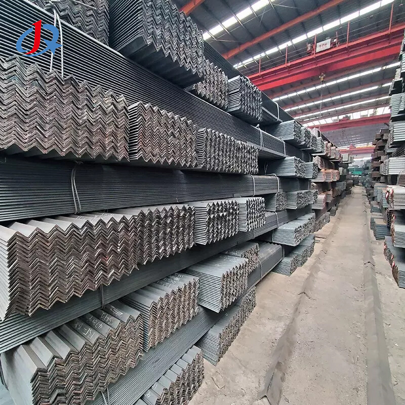 Q235 Galvanized Angle Steel