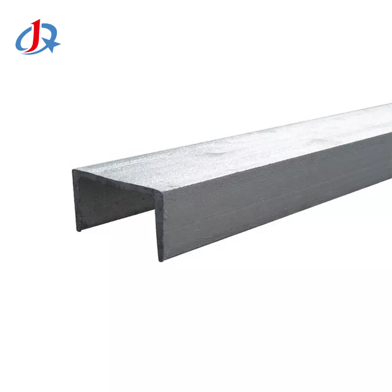 Supplier  Galvanized Channel Steel