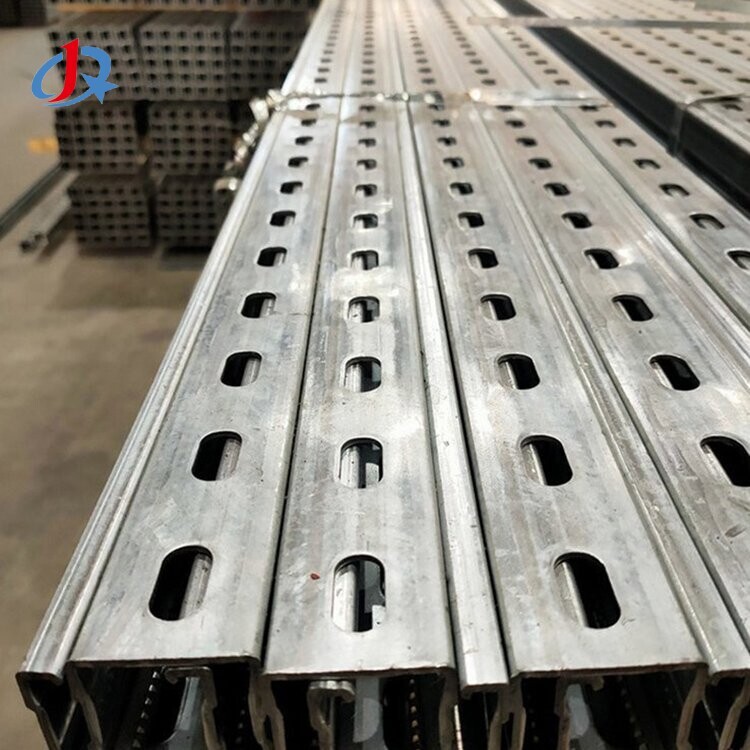 Manufacturer  Galvanized C-shaped steel