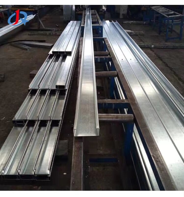 High quality  Galvanized C-shaped steel