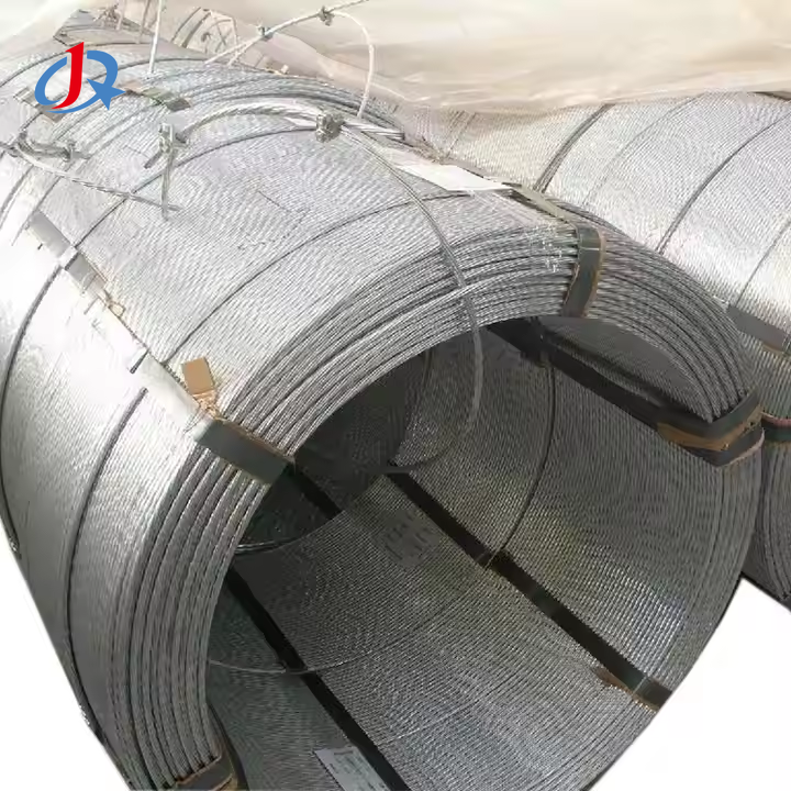 Galvanized Steel Strand