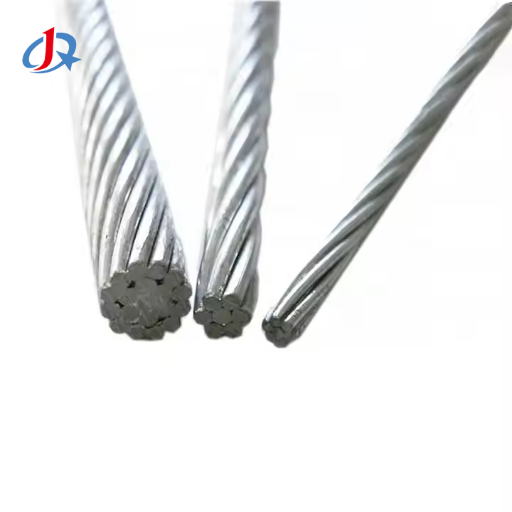 Galvanized Steel Strand