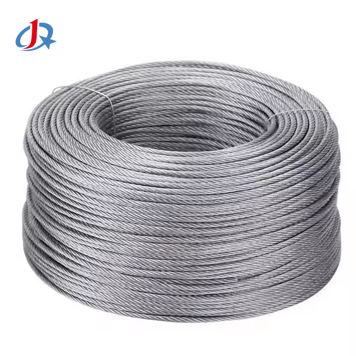 Galvanized Steel Strand
