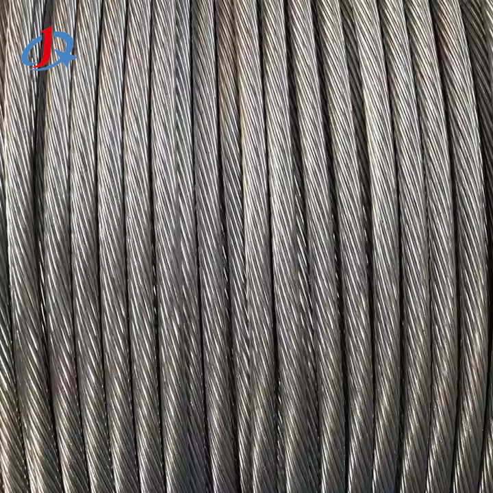 Galvanized Steel Strand
