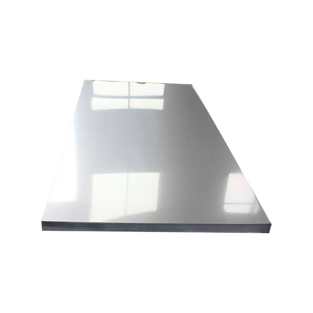 Stainless Steel Plate