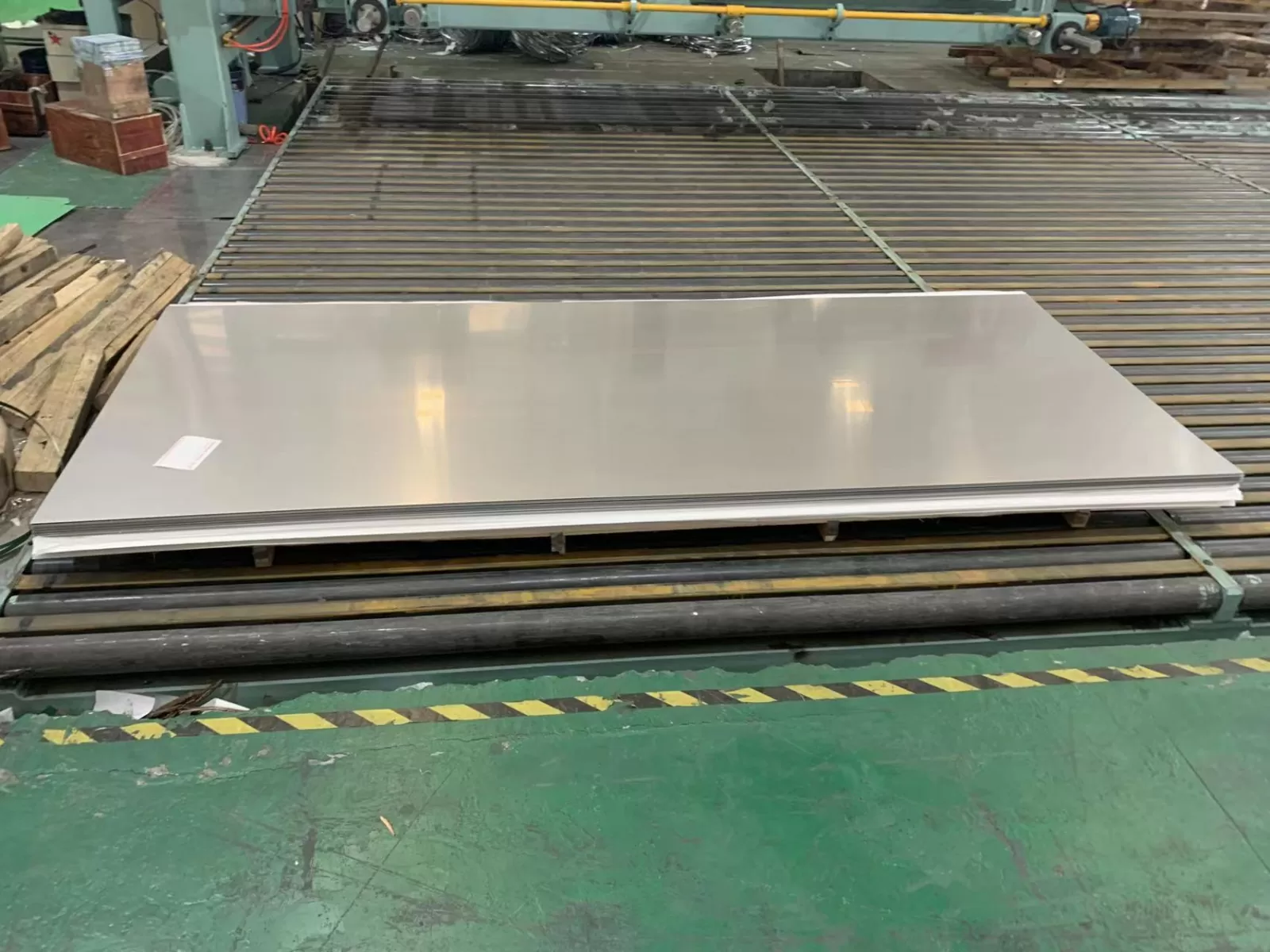Stainless Steel Plate