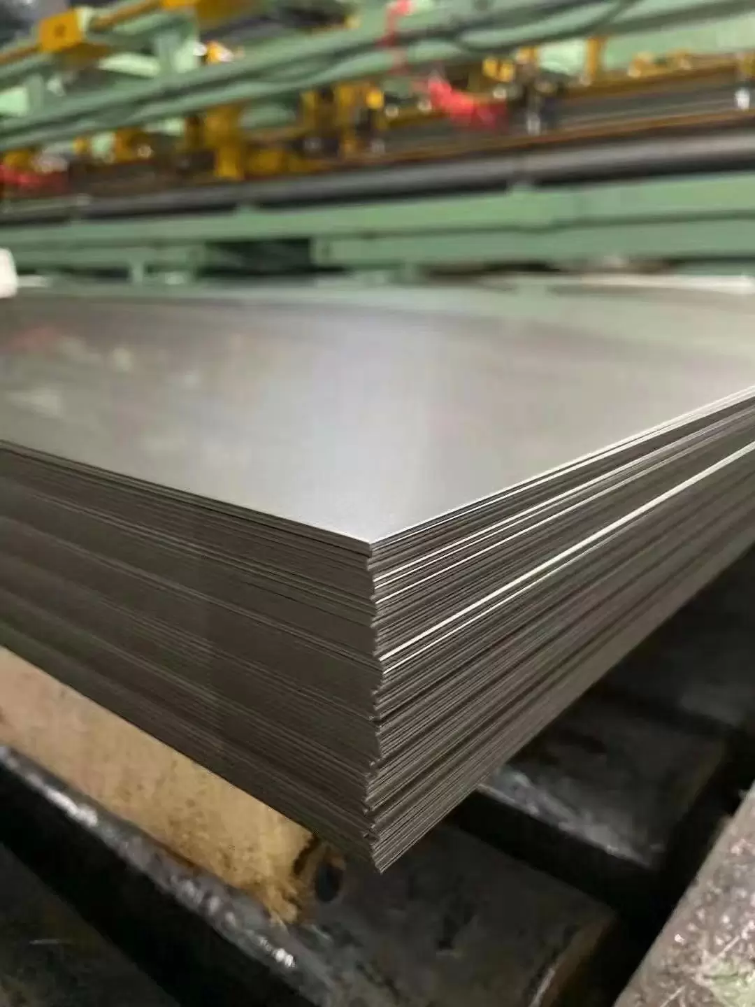 Stainless Steel Plate
