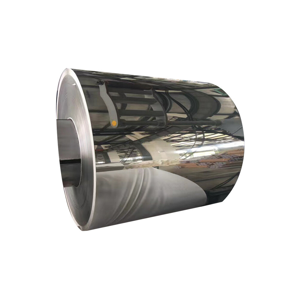 440A 439 444 440A 434 431 Stainless Steel Coil