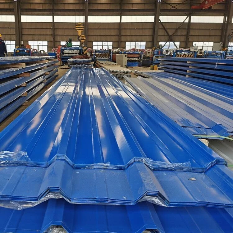 PPGI Roofing Sheet