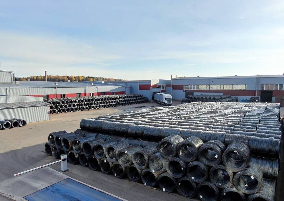 Low Carbon Steel Wire 