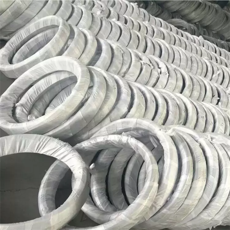  Electro galvanized iron wire