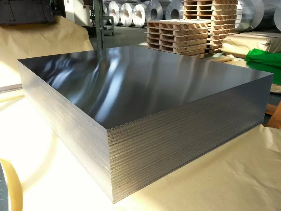 ETP/TFS Tinplate Sheet