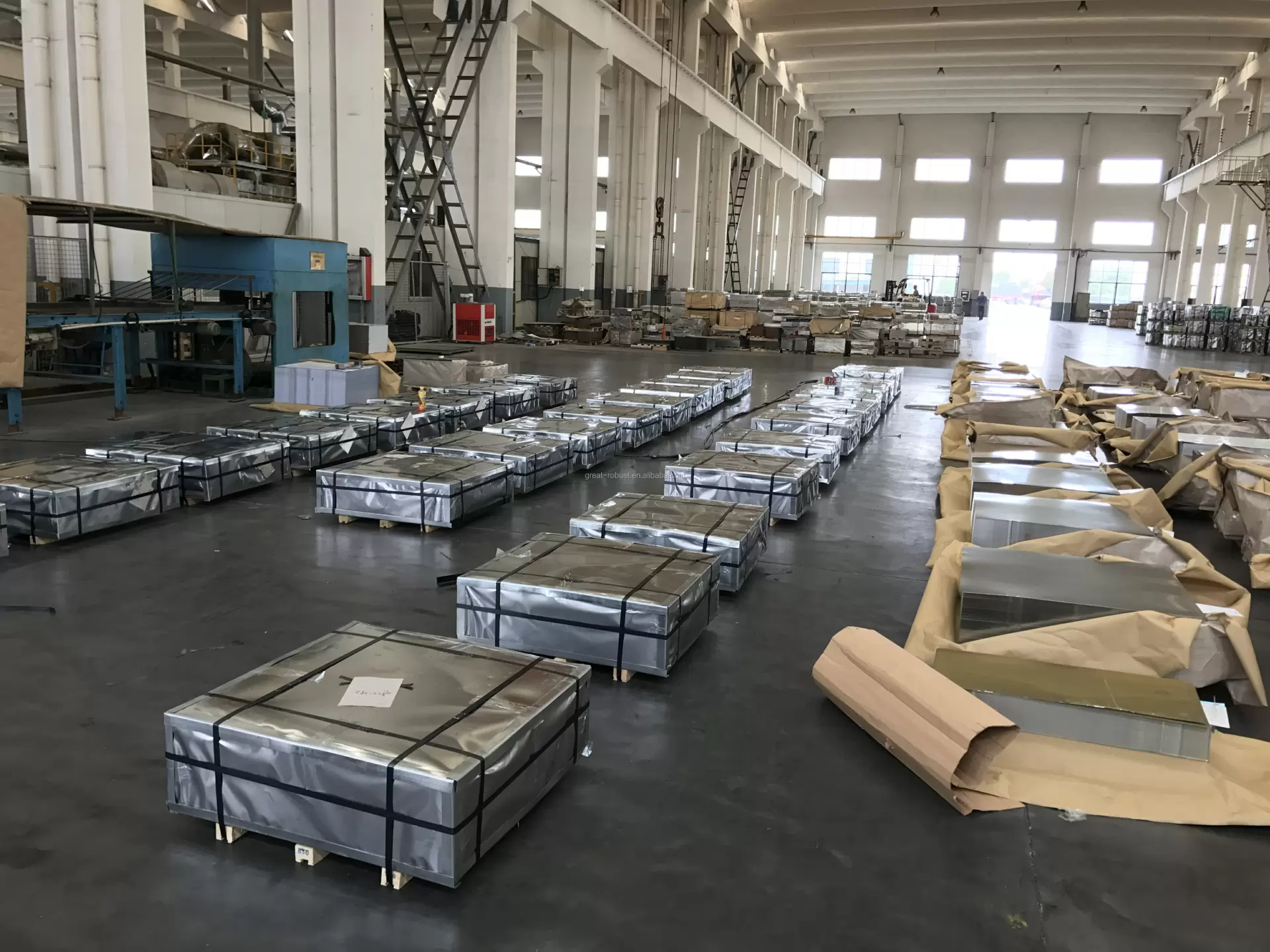 ETP/TFS Tinplate Sheet