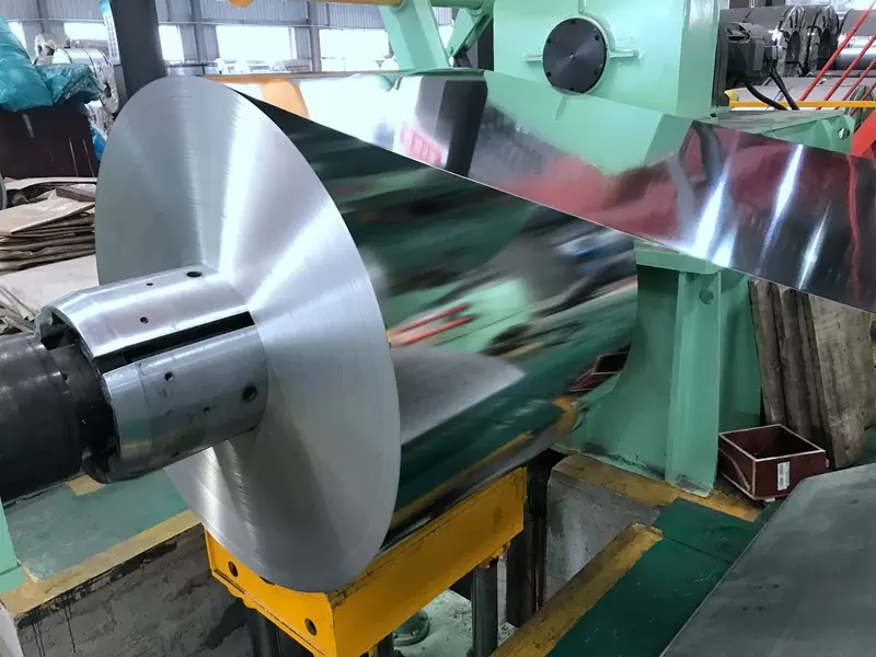 Electrolytic Tinplate Coil Sheet
