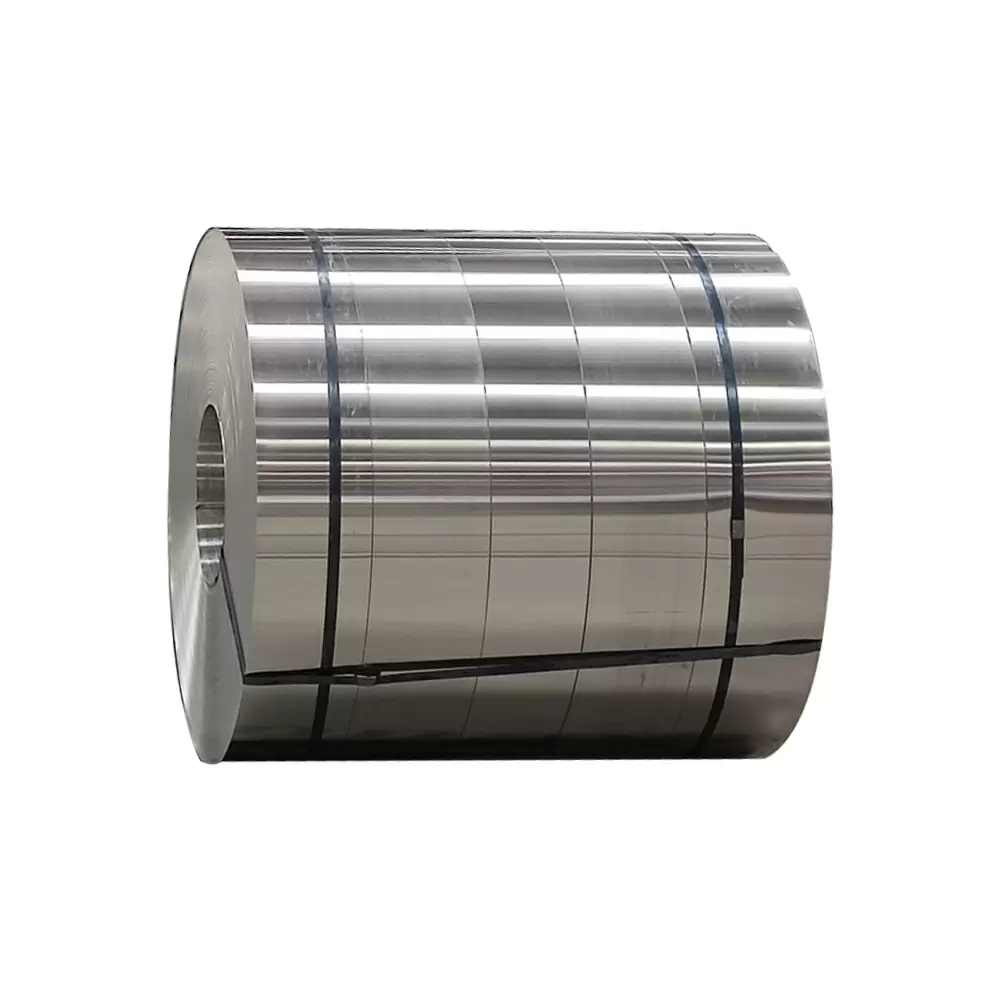 Aluminum coil