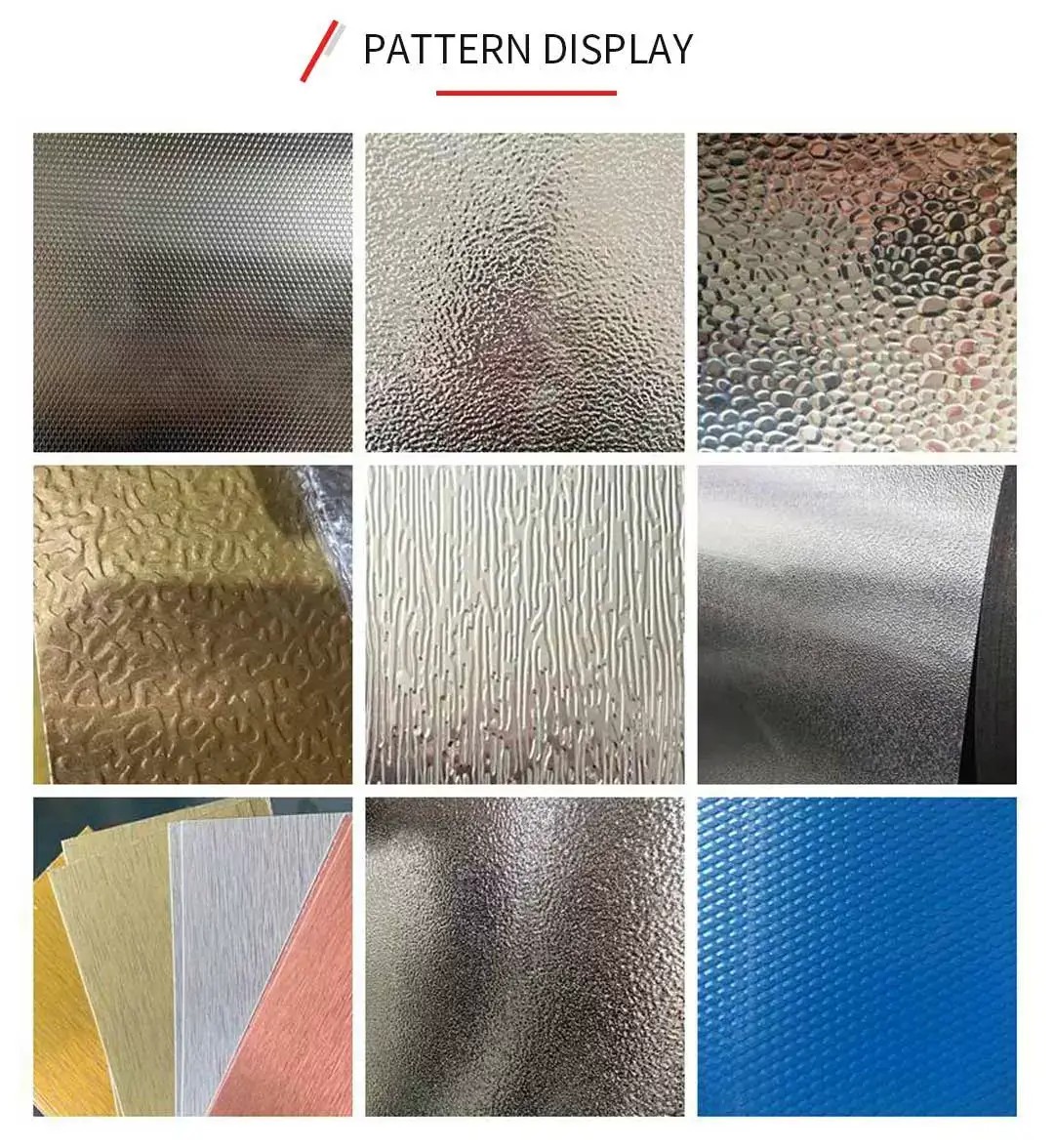 Aluminum Coil详情图1