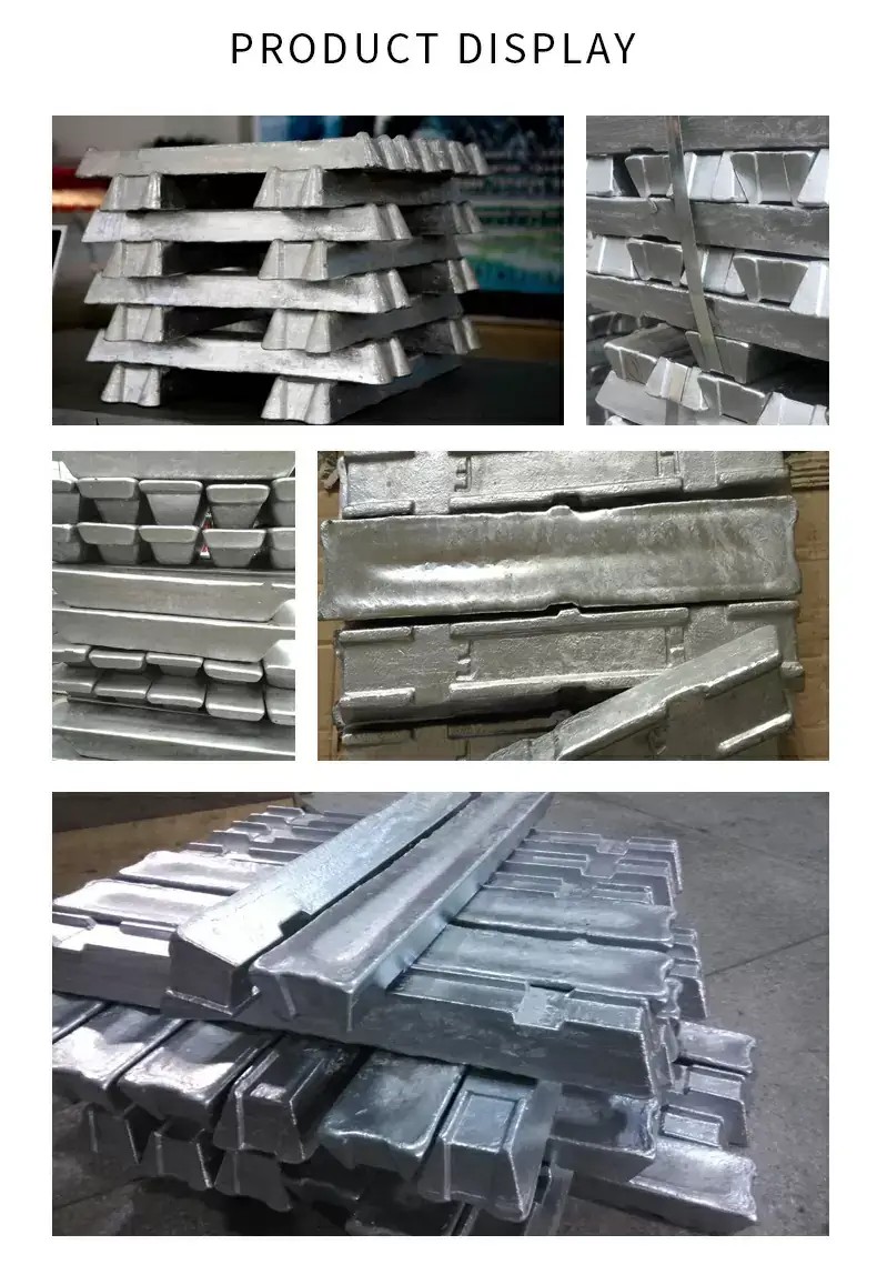 Aluminum Ingot-详情