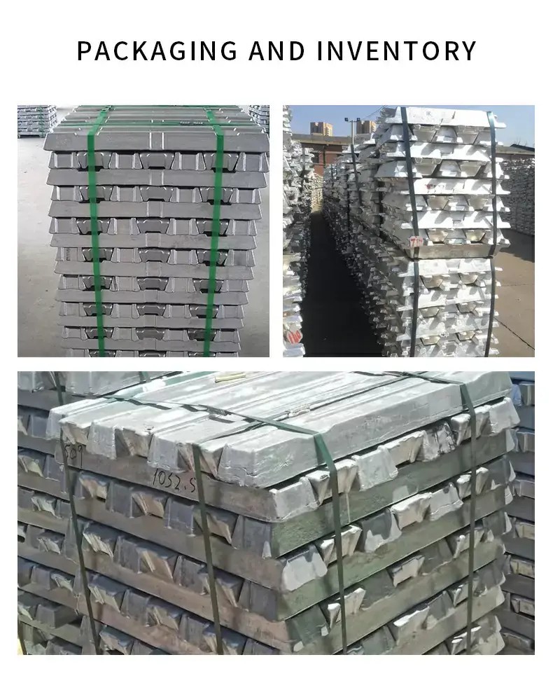 Aluminum Ingot-详情3