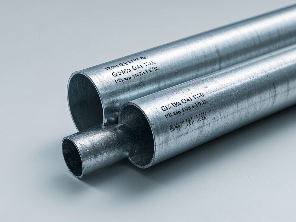 GI pipe Galvanized Steel Pipe