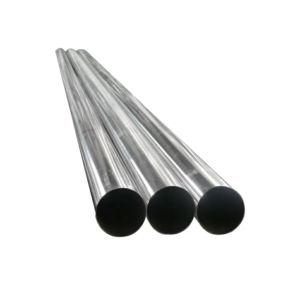 Bright annealed stainless steel pipe