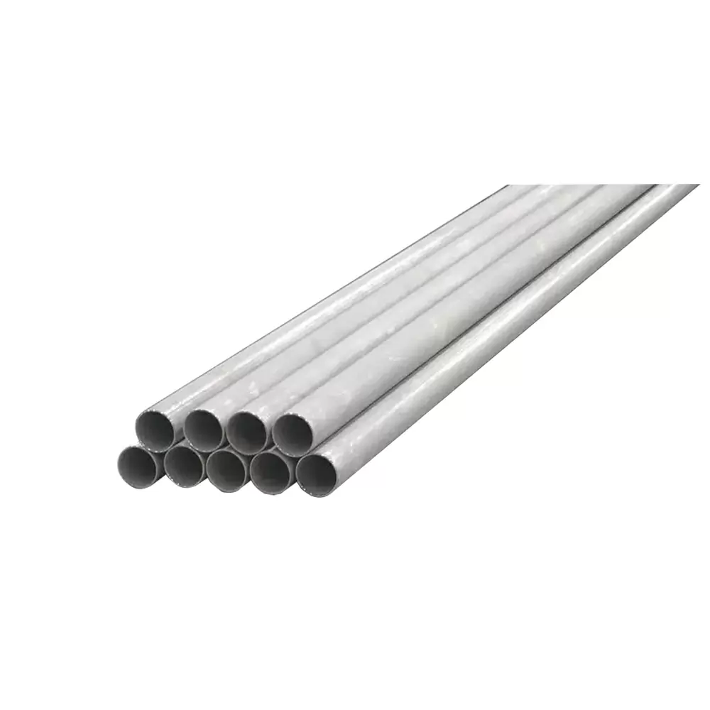 Bright annealed stainless steel pipe