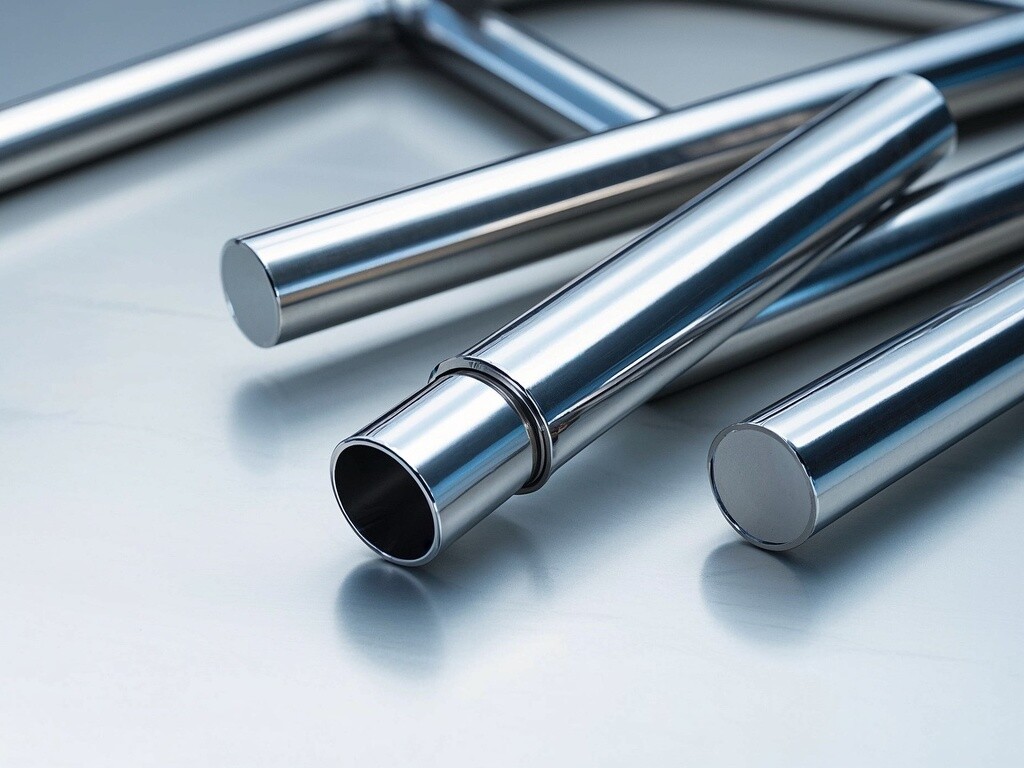 STAINLESS STEEL PIPE