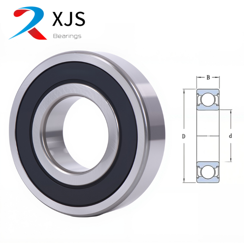 Deep Groove Ball Bearing