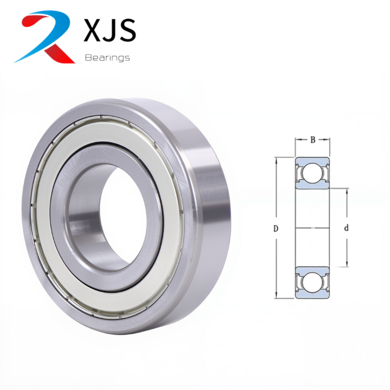 Deep Groove Ball Bearing