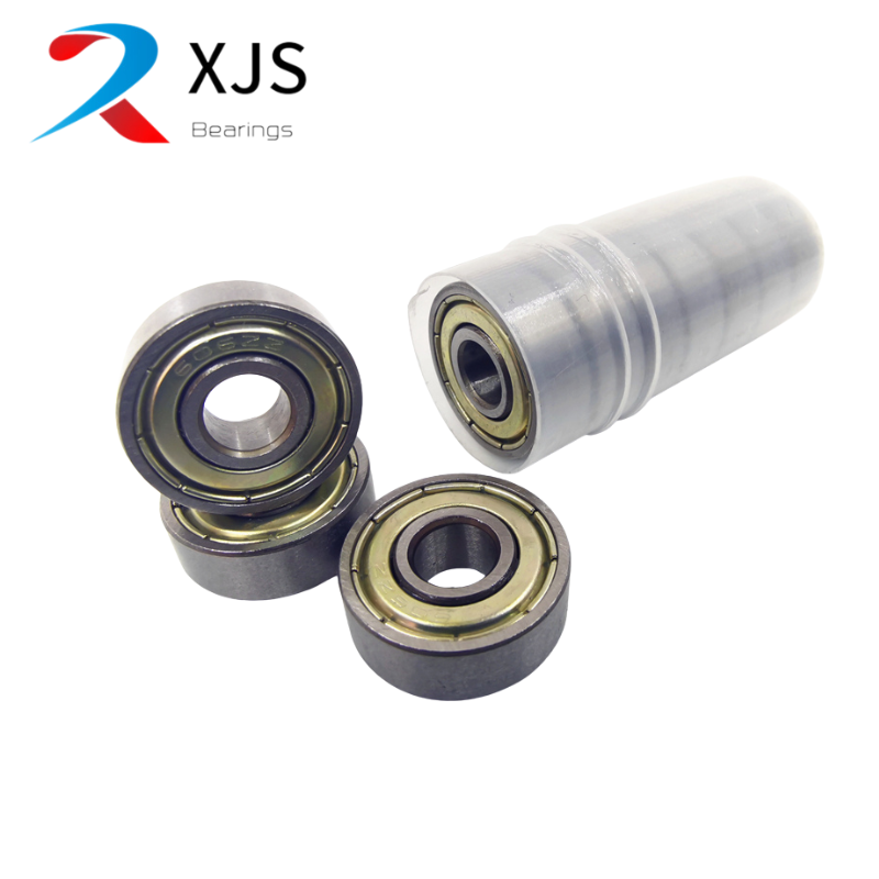 Micro carbon steel bearing 683ZZ