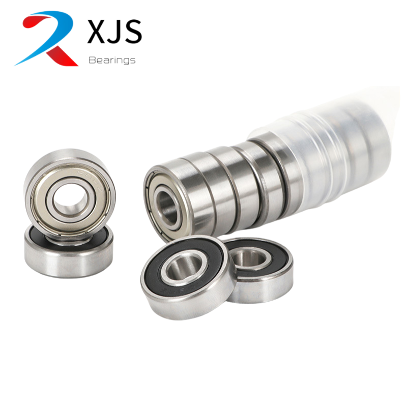 Micro carbon steel bearing 684ZZ