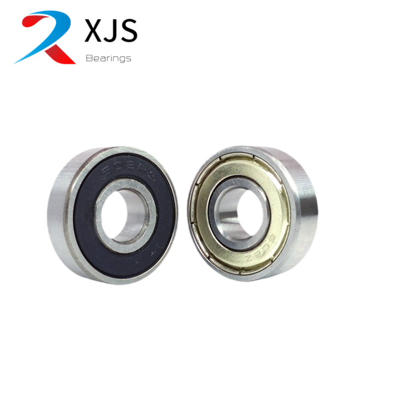 Micro carbon steel bearing 603ZZ/RS