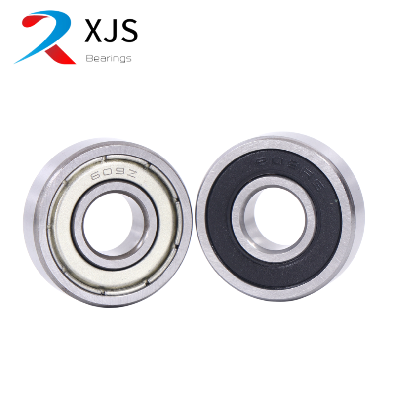 Micro carbon steel bearing 605ZZ/RS