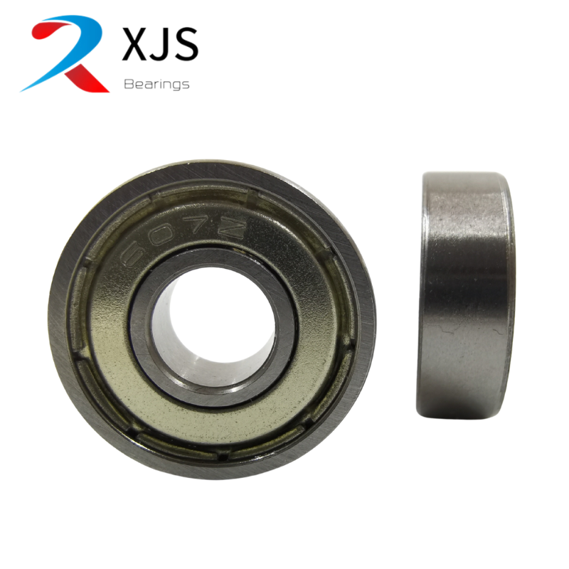 Micro carbon steel bearing 608ZZ/RS