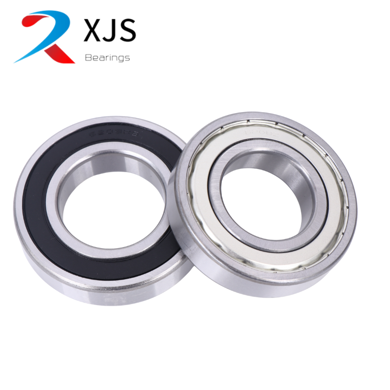Miniature deep groove ball bearing 628ZZ/RS