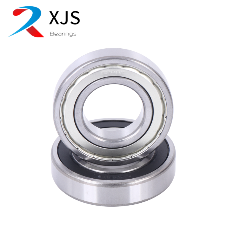 Miniature deep groove ball bearing 629ZZ/RS