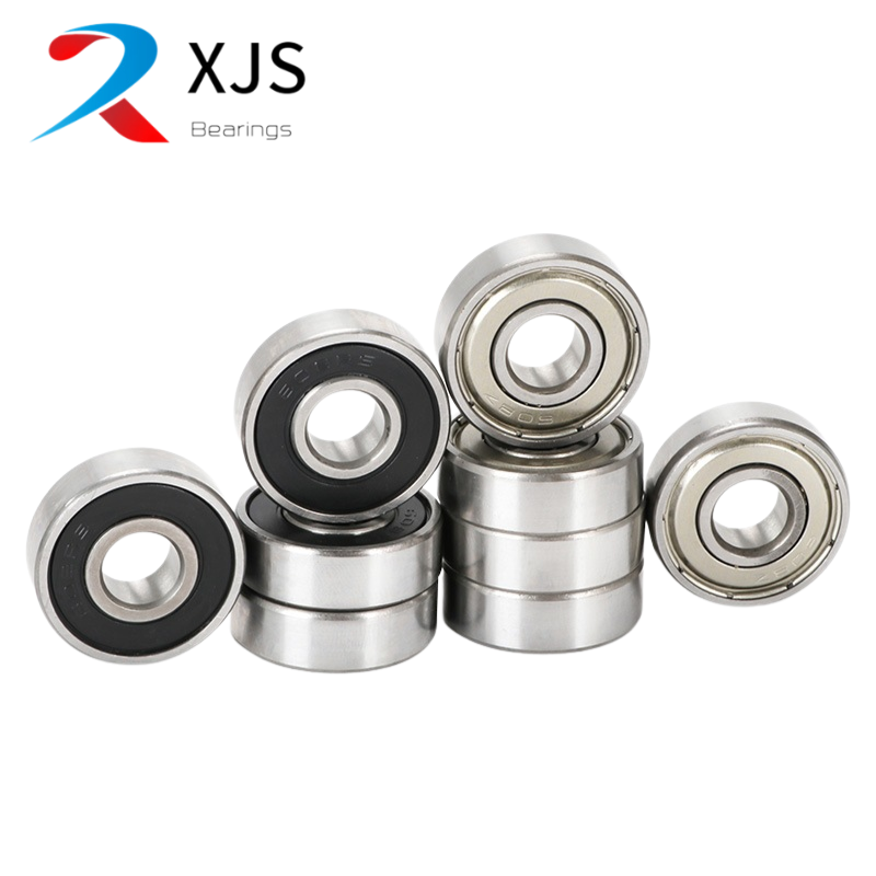 Miniature deep groove ball bearing 623ZZ/RS 