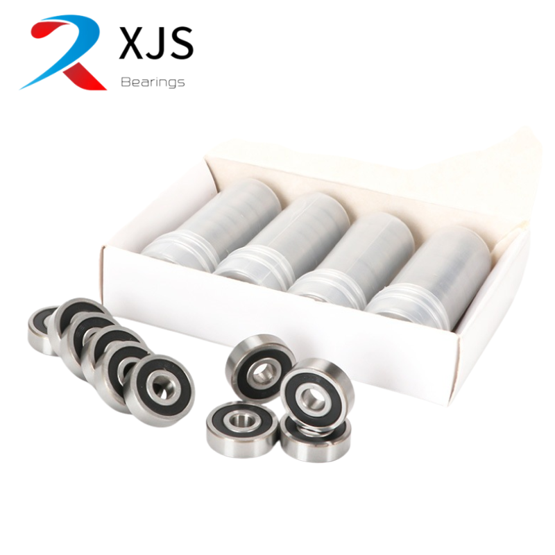 Miniature deep groove ball bearing 624ZZ/RS